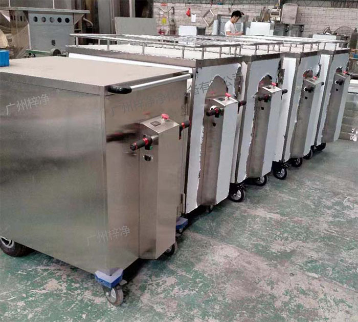 無菌物品電動運送車又稱為無菌物品運送車、無菌密封下送車、無菌物品回收車。 無菌物品電動運送車又稱為無菌物品運送車、無菌密封下送車、無菌物品回收車。