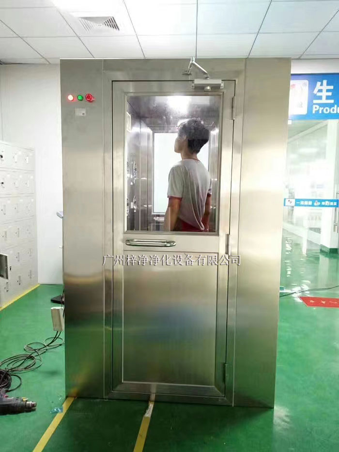 一般來說,風淋室的設計時間大約為15-30秒。 一般來說,風淋室的設計時間大約為15-30秒。