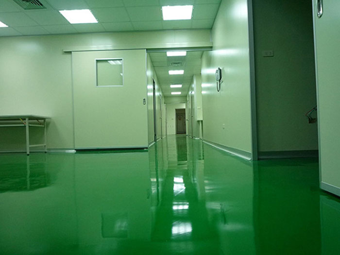 潔凈室用于生產過程中對環境潔凈度要求極高的產品。