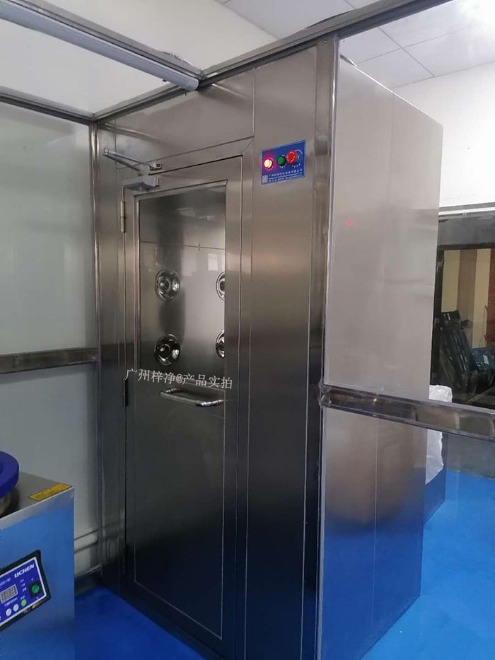 風淋室廣泛應用于電子、生物醫藥、食品等行業。
