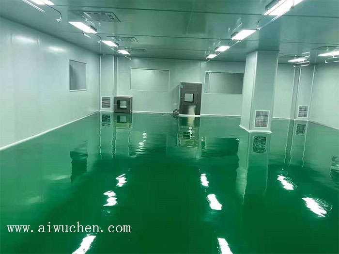 傳遞窗時，應確保門完全關閉，人員從非潔凈室進入潔凈室時，需先進行風淋處理。