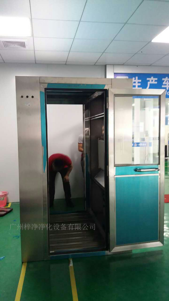 風淋室的電源質量問題往往容易被忽視，它不僅關系到風淋室的使用效果