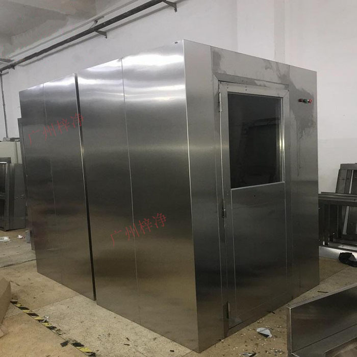 防爆風淋室與普通風淋室兩者的主要區別