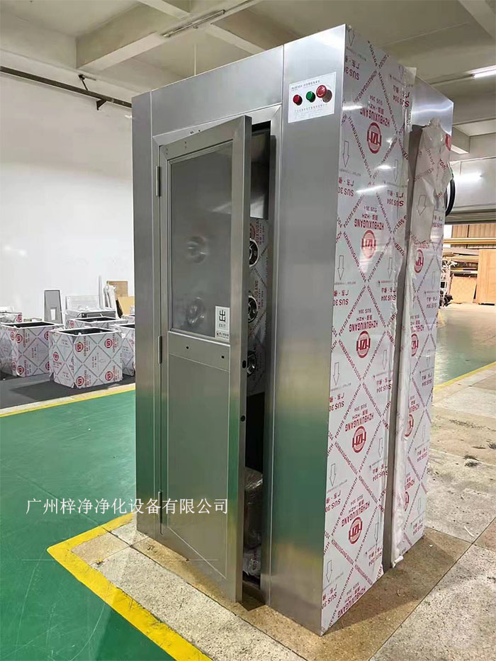 風(fēng)淋室工作原理主要包括哪些？